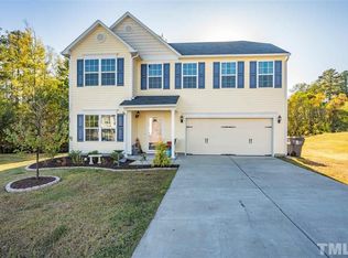 712 Pitch Pine Dr, Creedmoor, NC 27522