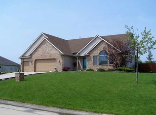 2822 Water Wheel Run, Fort Wayne, IN 46818