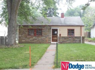 6616 Franklin St, Omaha, NE 68104