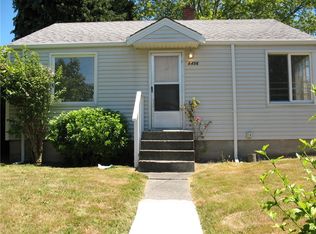 8456 20th Ave SW, Seattle, WA 98106