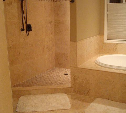master bath shower