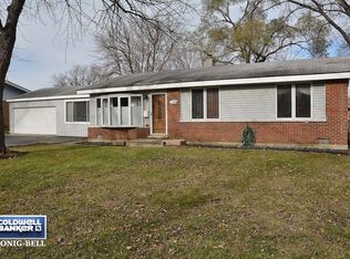 5324 Park Ln, Midlothian, IL 60445