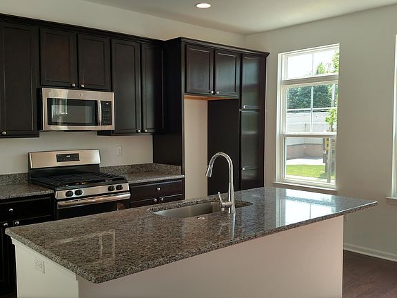 Granite countertops