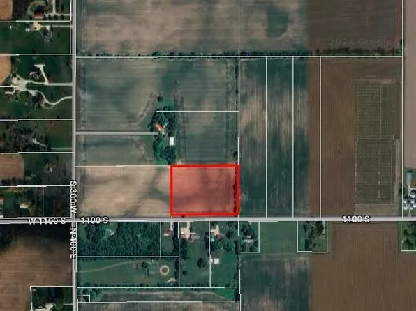 0 E 1100 N, Pendleton, IN 46064