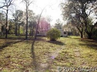 10850 NE 106th Ct, Archer, FL 32618