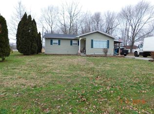 4835 N Water Tower Rd, Austin, IN 47102