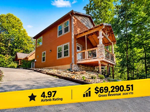 1012 Ravens Ford Way, Sevierville, TN 37876