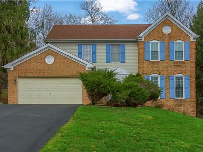 1616 Forest Ridge Dr, Pittsburgh, PA, 15237