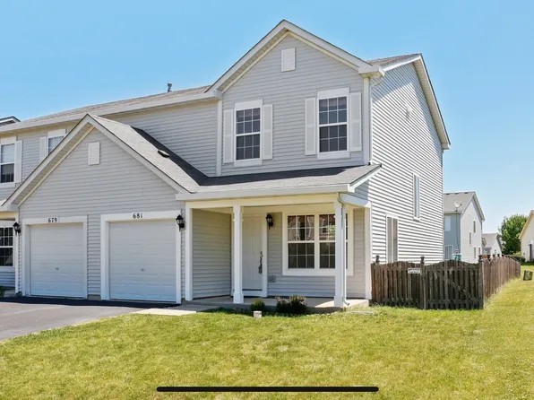 681 Zachary Dr, Romeoville, IL 60446