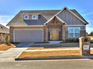 9432 NW 93rd St, Yukon, OK 73099