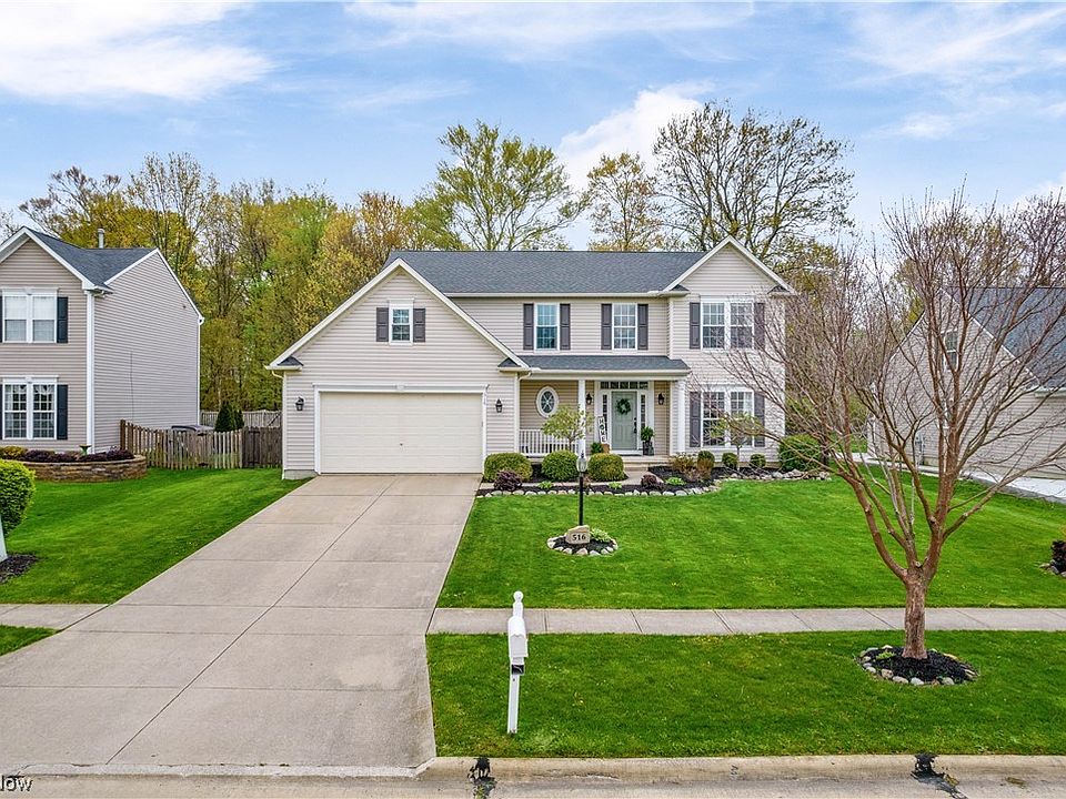 516 Greystone Dr, Wadsworth, OH 44281 Zillow