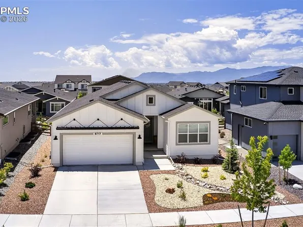 6717 Thimble Ct, Colorado Springs, CO 80924