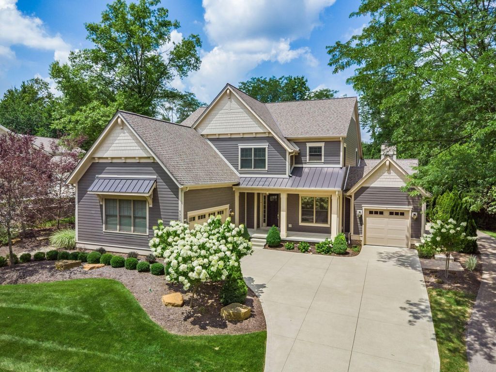 Real estate listing image