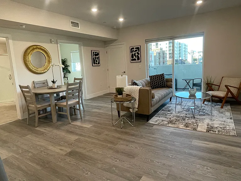 The SECRET in K-Town Luxury Apartments — Photo 42