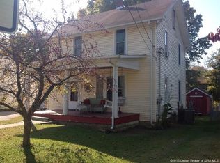 611 N Mulberry St, Corydon, IN 47112