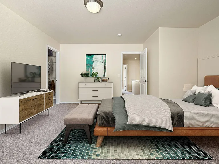 The Park Townhomes — Photo 21