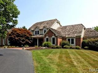 452 Eatherton Valley Rd, Chesterfield, MO 63005