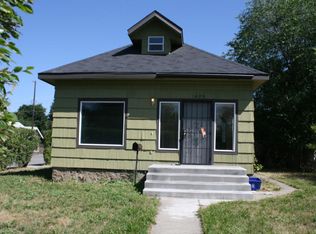 1428 W Fairview Ave, Spokane, WA 99205