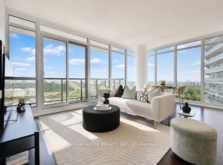 121 McMahon Dr Unit 2608, Toronto, ON M2K 0C1
