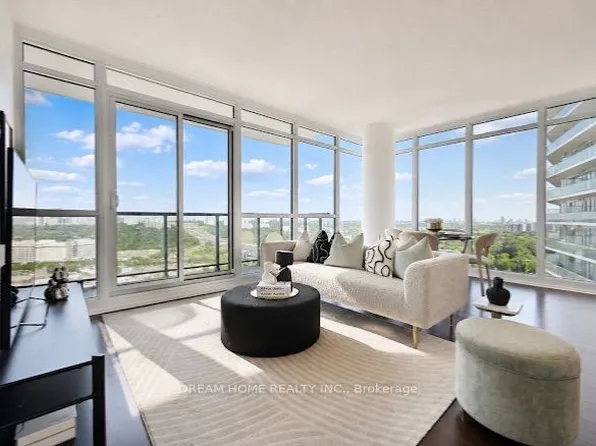 121 McMahon Dr Unit 2608, Toronto, ON M2K 0C1
