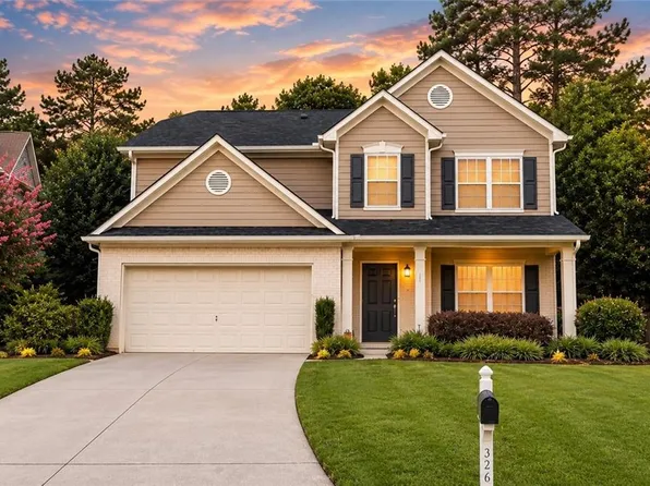 326 Tuggle Ct, Woodstock, GA 30188