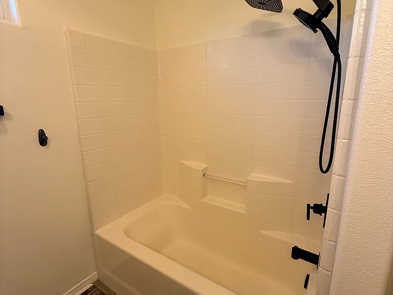 Guest Shower/Tub