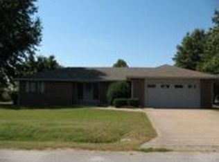 1706 Mayflower Rd, Bentonville, AR 72713