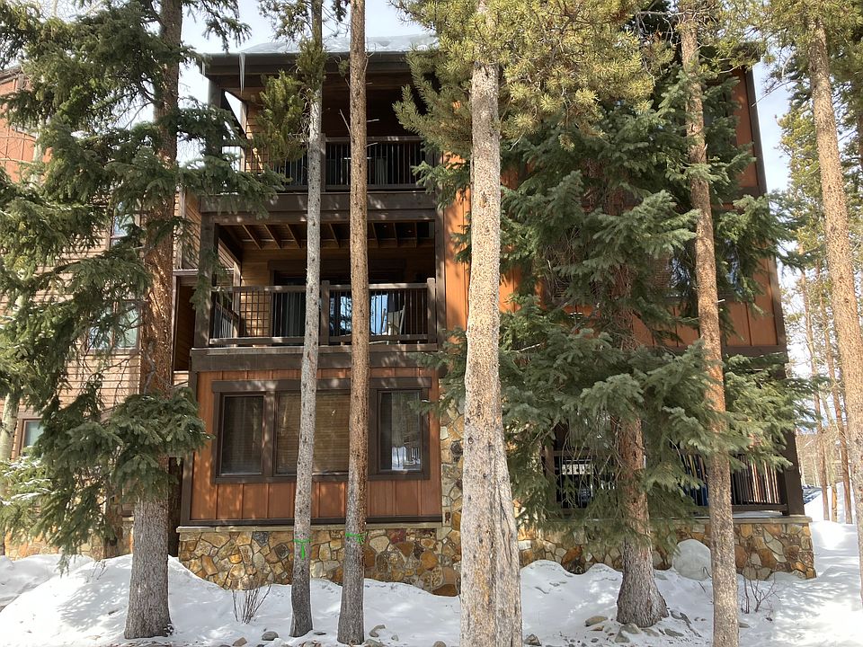 Front of Building