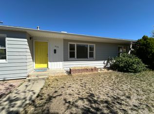 1420 N 19th St, Grand Junction, CO 81501