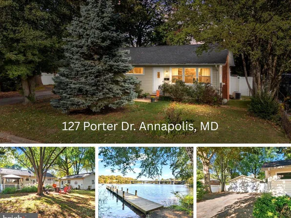 127 Porter Dr, Annapolis, MD 21401
