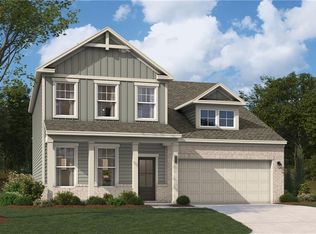 3137 Cambridge Mill St, Acworth, GA 30102