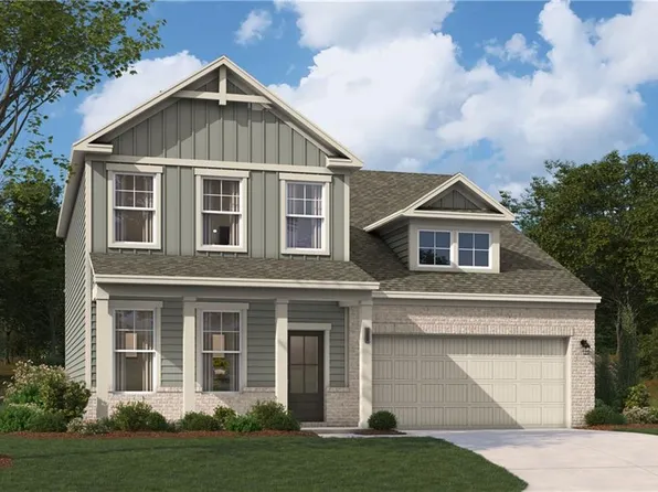 3137 Cambridge Mill St, Acworth, GA 30102
