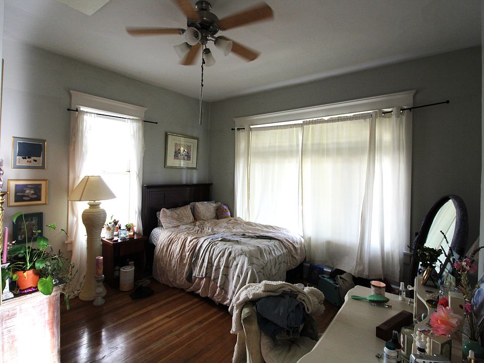 downstairs bedroom