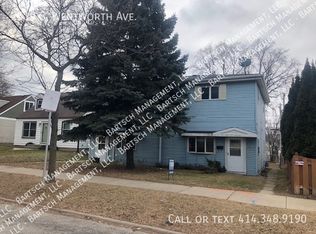 2519 S Wentworth Ave, Milwaukee, WI 53207