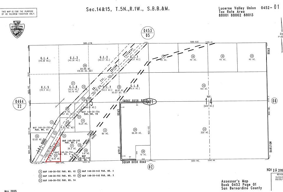 1st image of 31450 Big Horn Rd