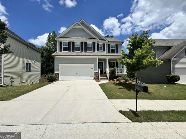 526 S Fortune Way, Dallas, GA 30157