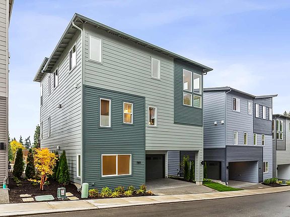Homesite 26 Alder 3A Exterior Rear