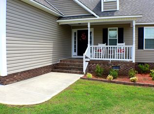 112 Hunterwood Pl, Benson, NC 27504