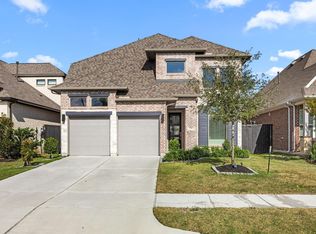 154 Amaranth Way, Richmond, TX 77406