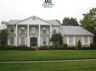 46865 Houghton Dr, Shelby Township, MI 48315