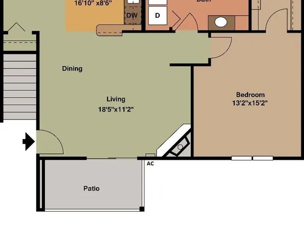 Park Creek Apartments, LLC