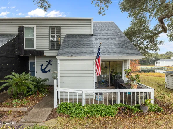 130 Salter Path Road #B-9, Pine Knoll Shores, NC 28512