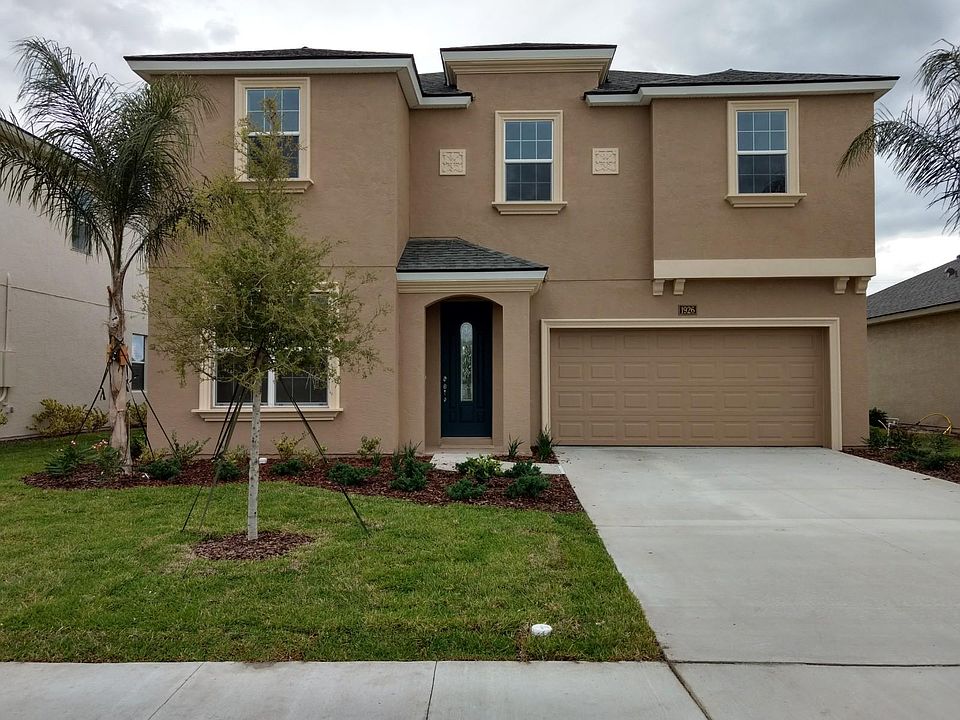 Front of house