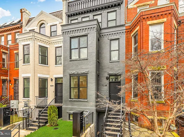 70 Q St NW #1, Washington, DC 20001