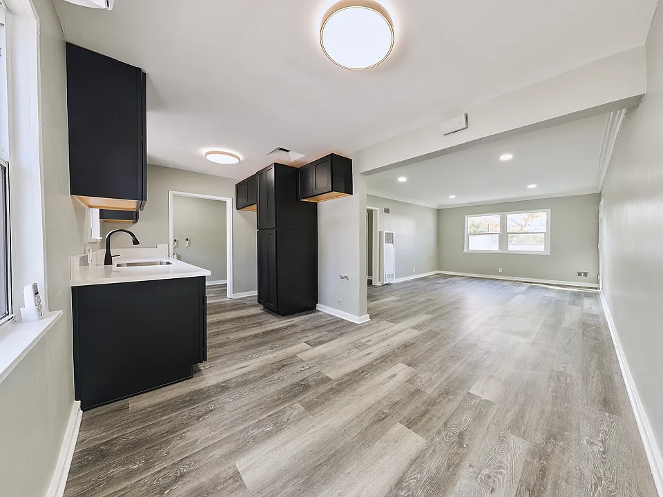 Kitchen/Living Room