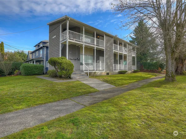 901 S Grant Avenue, Tacoma, WA 98405
