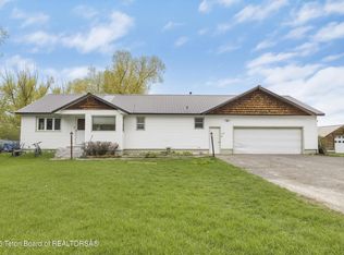 3390 N Highway 33, Driggs, ID 83422