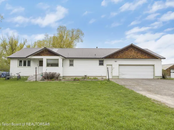 3390 N Highway 33, Driggs, ID 83422