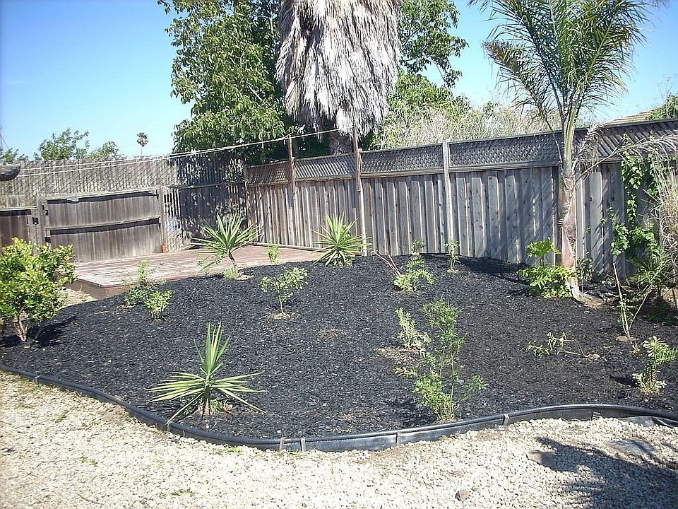 Freshly Landscaped