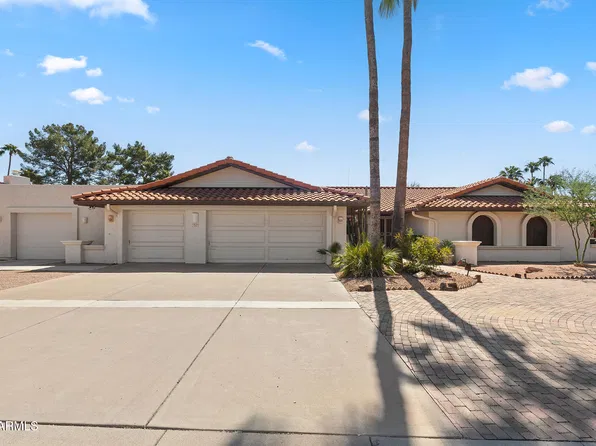 7525 E LARKSPUR Drive, Scottsdale, AZ 85260